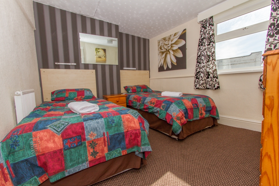 Photo's Of The New Promenade Hotel, Central Promenade, Blackpool